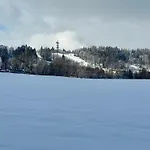 Panorama Kozakov Chuchelna (Liberec)