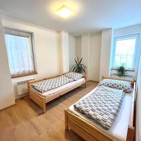 Panorama Kozakov Semesterbostad *
