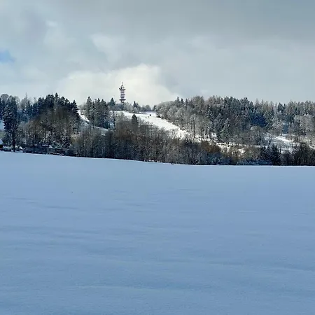 Panorama Kozakov Chuchelna (Liberec)
