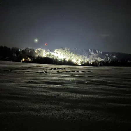 Panorama Kozakov Semesterbostad