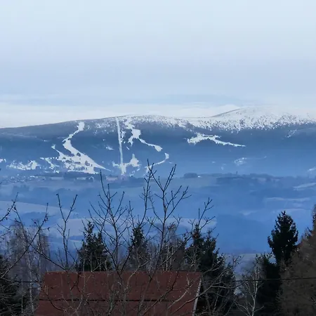 Panorama Kozakov Semesterbostad *