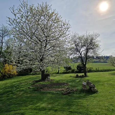 Panorama Kozakov Semesterbostad