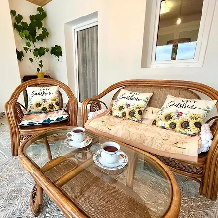 Semesterbostad Panorama Kozakov Chuchelna (Liberec)