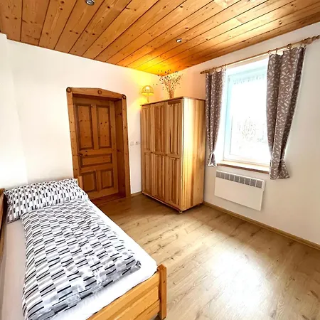 Panorama Kozakov Semesterbostad *