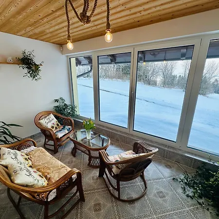 Panorama Kozakov * Chuchelna (Liberec)