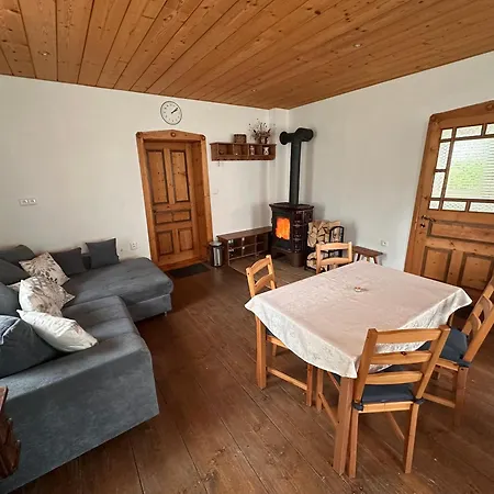 Panorama Kozakov Ferienhaus *