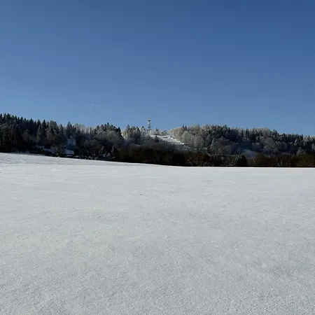 Panorama Kozakov Tatil Evi Chuchelna (Liberec)