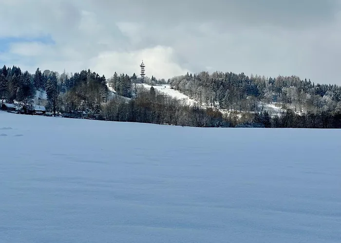 Panorama Kozakov Chuchelna (Liberec)
