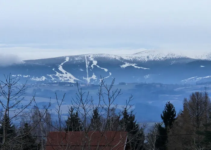 Panorama Kozakov Tatil Evi *