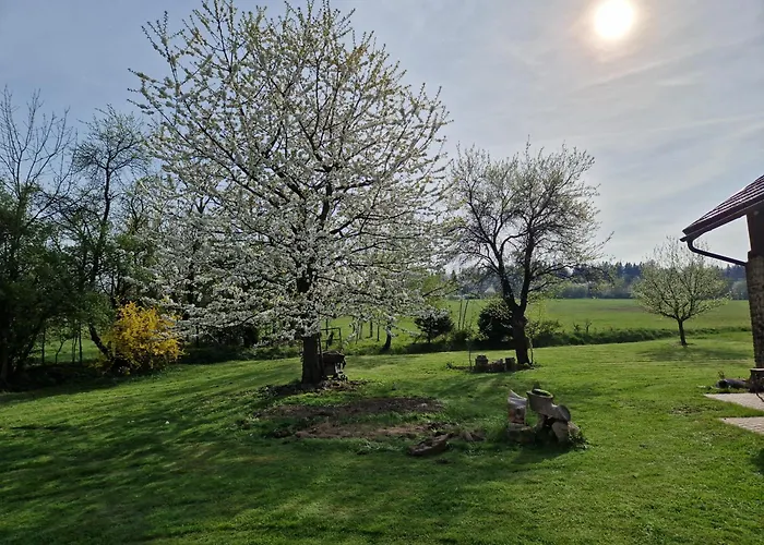 Panorama Kozakov Nyaraló