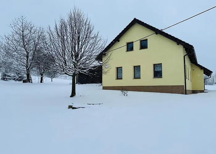 Panorama Kozakov * Chuchelna (Liberec)