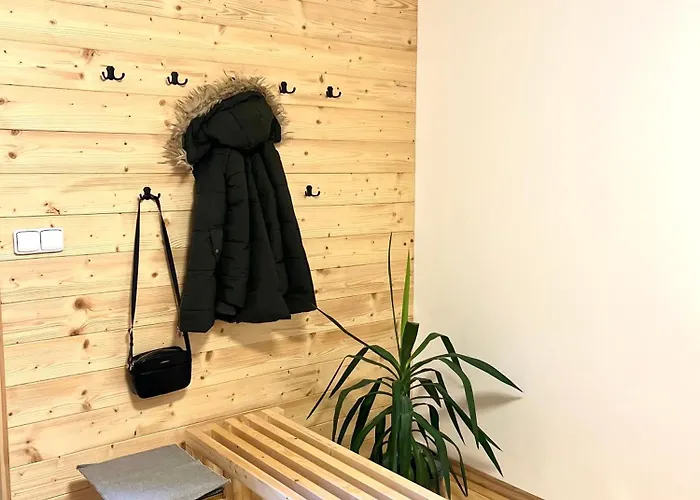 Panorama Kozakov Semesterbostad *