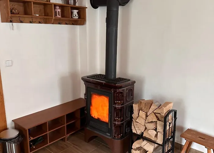 Semesterbostad Panorama Kozakov