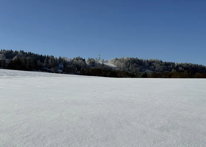 Panorama Kozakov Tatil Evi Chuchelna (Liberec)